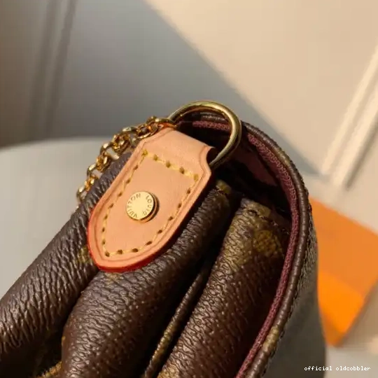 Official oldcobbler Favorite PM Louis Vuitton 0518